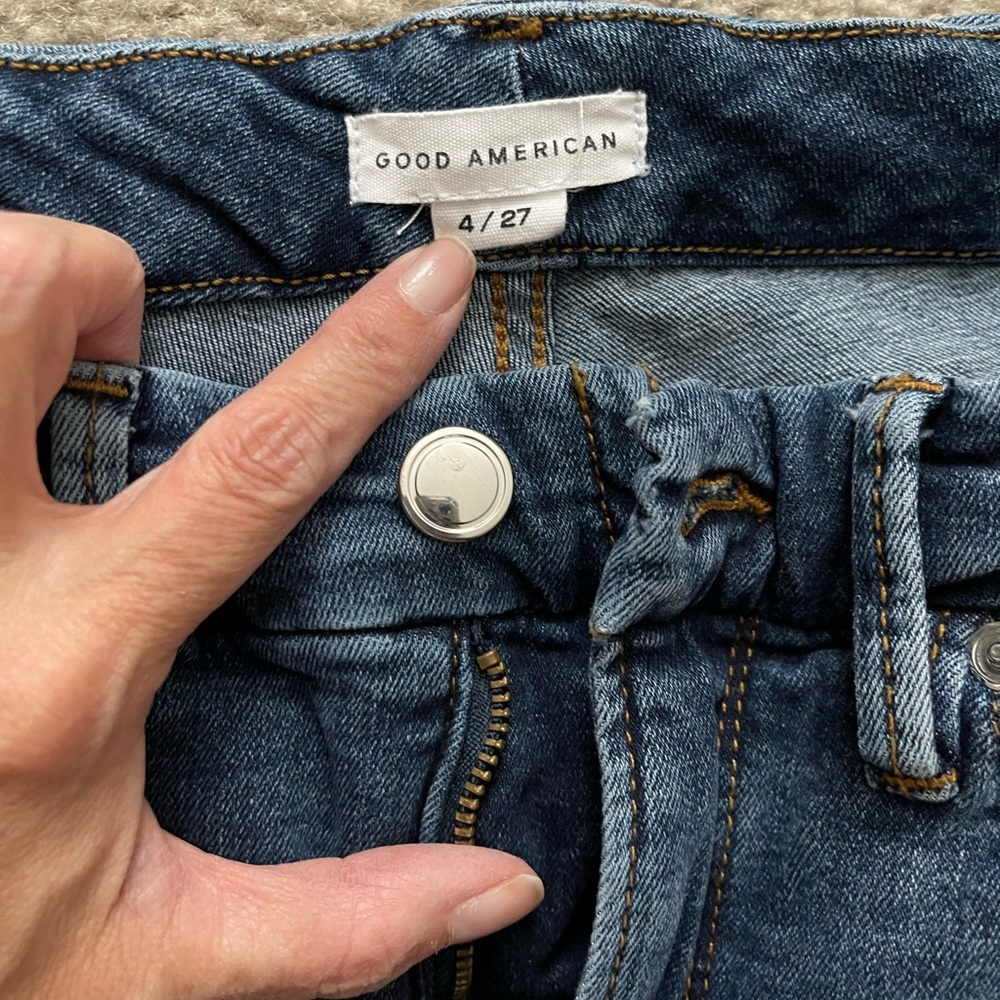 Good American - Good Crop - Super Hard to find size 27 / 4